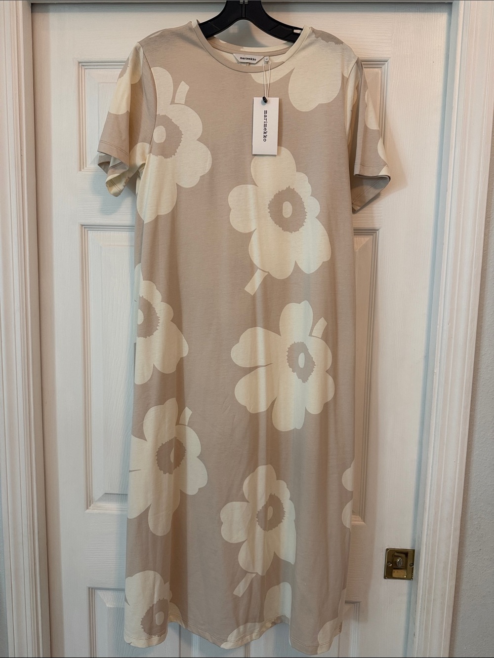 MARIMEKKO Juhla Unikko Midi Dress